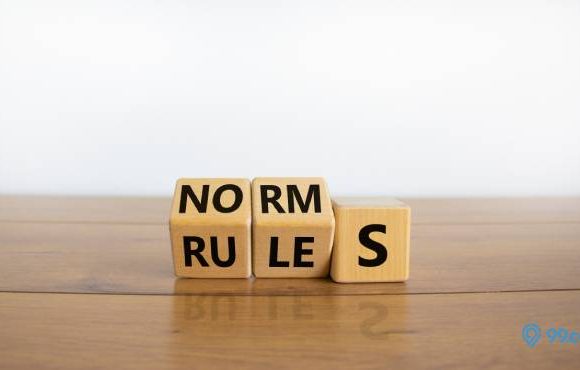 apa yang dimaksud dengan norma
