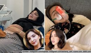 Tak Cuma Jessica Iskandar, Ini 4 Artis Indonesia Lainnya yang Pernah Kritis karena Covid-19. Sampai Pingsan?