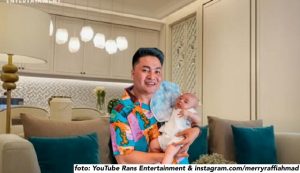 6 Potret Rumah Merry Asisten Raffi Ahmad yang Mewah Senilai Rp5 M. Serasa Berada di Hotel Berbintang!