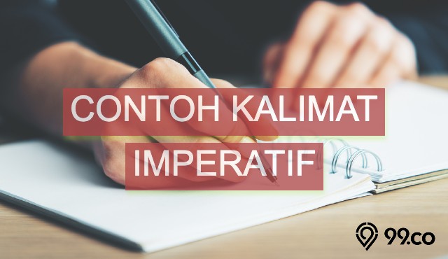contoh kalimat imperatif