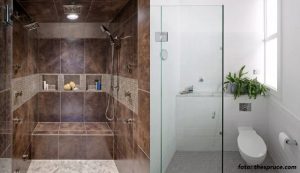 7 Inspirasi Desain Kamar Mandi Ukuran 1.5×1.5. Kecil tapi Terlihat Unik dan Nyaman!