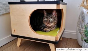 6 Inspirasi Desain Rumah Kucing dari Triplek yang Bisa Ditiru. Mana yang Paling Bagus?