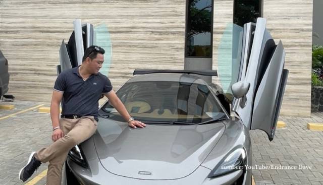 Jadi Trader Sukses, Intip 8 Potret Rumah Mewah Endrance Dave. Sejam Bisa Dapat Cuan Rp300 Juta!