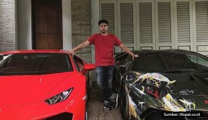 Mengintip 5 Potret Garasi Raffi Ahmad yang Penuh dengan Kendaraan Mewah. Ada Lift Khusus Mobil!