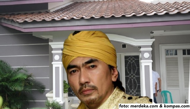 Mengintip Potret Rumah Mewah Mendiang Gatot Brajamusti yang Sempat Viral dengan Misteri Pesta Malam Jumat