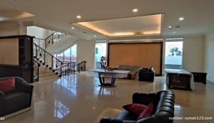 gedung kantor mewah