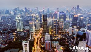 Inilah 5 Hotel Mewah Tertinggi di Indonesia. Apakah The Ritz-Carlton Salah Satunya?