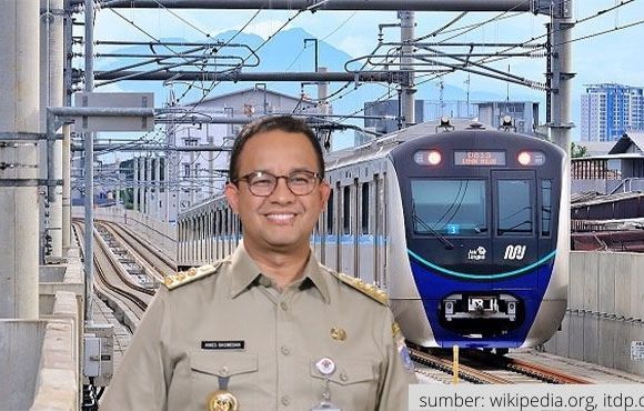 9 Infrastruktur Termahal di Jakarta yang Dibangun oleh Anies Baswedan. Mencapai Triliunan dan Diambil dari APBN/APBD?
