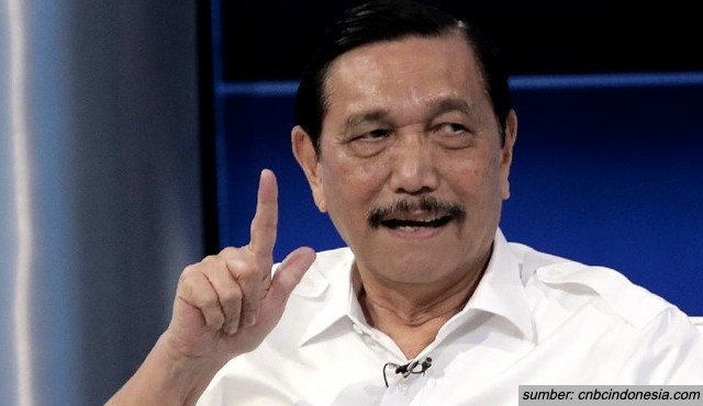 luhut pandjaitan