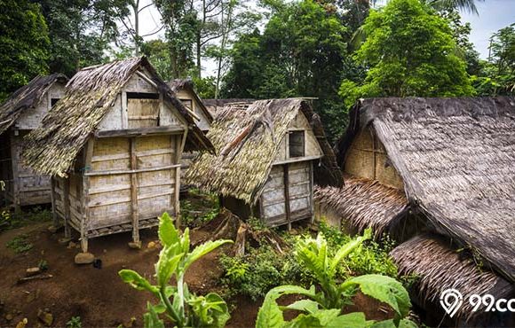 8 Jenis Rumah Adat Sunda Lengkap dengan Gambar dan Keunikannya