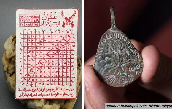 3 Jimat Penglaris Pesugihan yang Paling Ampuh Menurut Pakar Spiritual. Aman karena tanpa Tumbal?