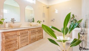 Tak Harus Besar, Ini 8 Desain Kamar Mandi Aesthetic yang Memesona. Pasti Bikin Iri!