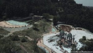 5 Fakta Miris Kampung Gajah, Bekas Tempat Wisata yang Kini Disebut Angker dan Mirip Kota Mati