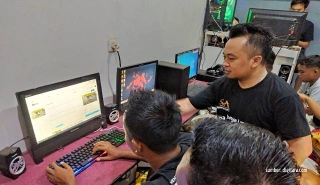 kampung youtuber bondowoso