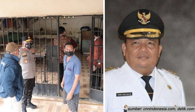 Biadab, Bupati Langkat Bikin Surat Perjanjian untuk Para “Budak” yang Dikurung di Kerangkeng Rumahnya. Gak Punya Hati!