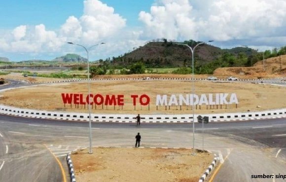 hunian di lombok