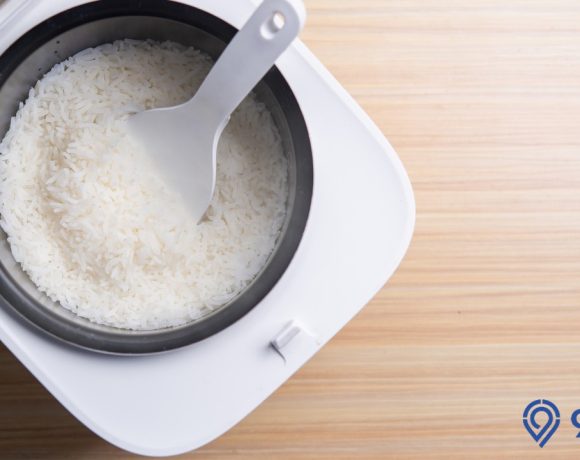 kenapa nasi di rice cooker cepat basi