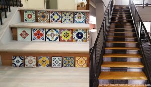 5 Inspirasi Keramik Tangga Kasar yang Bikin Hunian Tambah Cantik. No. 4 Favorit Sejuta Umat!