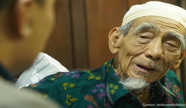 rumah maimun zubair