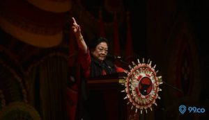 Ini Alasan Megawati Bisa Mendapat Gelar Profesor Padahal Tak Pernah Lulus Kuliah. Masuk Akal?