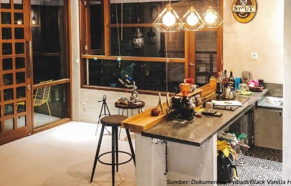 mini bar dapur
