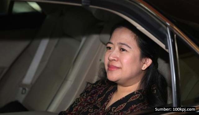 Wow, Ternyata Begini Isi Garasi Puan Maharani yang Nilainya sampai Rp1,5 Miliar. Di Dalamnya Ada Moge!