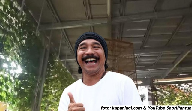 Potret Rumah Opie Kumis yang Sederhana Meski Pernah Punya 4 Istri. Penuh Hewan Peliharaan!