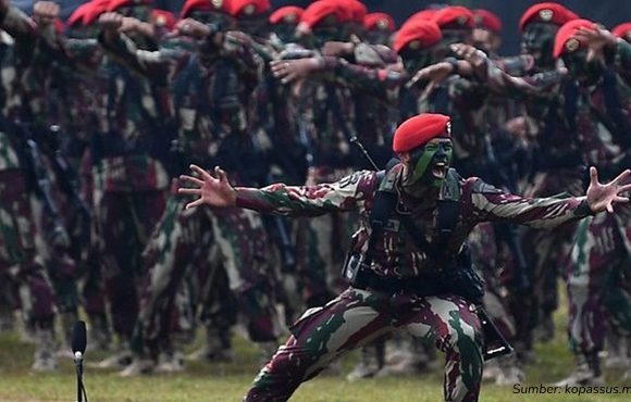 Berani Mati Demi Tanah Air, Inilah 9 Pasukan Elite TNI yang Disegani dan Ditakuti Dunia. Ternyata Ada yang Dirahasiakan!
