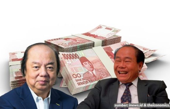 Bukan dari Warisan, Ini 5 Pengusaha Sukses Keturunan Tionghoa yang Punya Harta Melimpah. Otomatis Jadi Konglomerat?