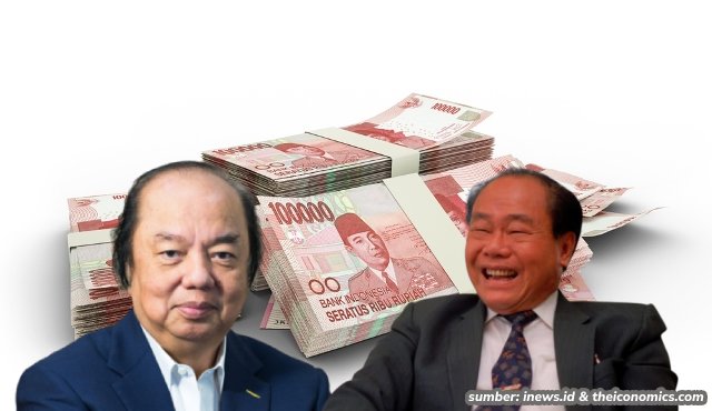 pengusaha sukses keturunan tionghoa