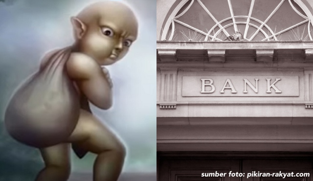 Viral di TikTok, Pria Ini Ungkap Rahasia Tuyul Tak Bisa Ambil Uang di Bank. Benarkah Brankasnya Dijaga Penunggu Gaib?