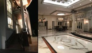 Bak Istana, Inilah Rumah di Ancol yang Berbalut Marmer. Mewah, Dijual Harga Terjangkau!