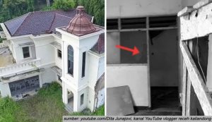 Tengok Potret 4 Rumah Pesugihan di Indonesia yang Viral dan Terkenal Mistis. No. 3 Bikin Merinding!
