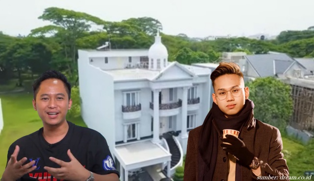 indra kenz vs doni salmanan