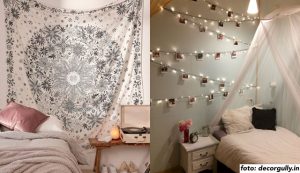 7 Ide Desain Tembok Aesthetic di Rumah yang Hemat dan Mudah. Keren buat Spot Berfoto!