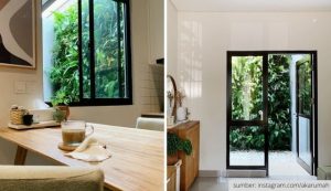 Mengintip Vertical Garden Milik Akarumah yang Unik dan Alami. Bikin Hunian Jadi Lebih Segar!