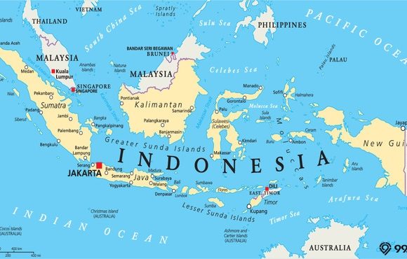 10 negara yang membenci indonesia