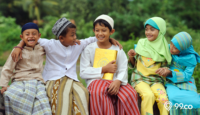 7 Negara dengan Penduduk Muslim Paling Banyak di Dunia. Indonesia Nomor Berapa?
