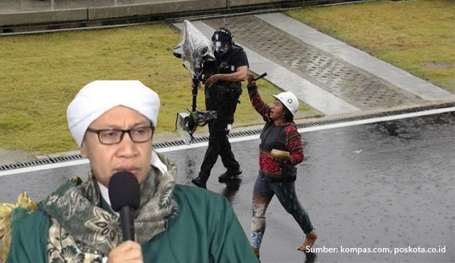 Meski Dipuji Media Asing, Buya Yahya Sebut Aksi Pawang Hujan Haram dalam Islam. Apa Dasarnya?
