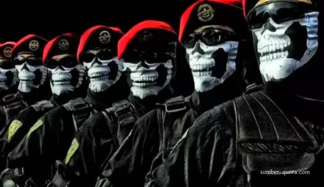 Bikin Ciut, Ini 7 Alasan Amerika Takut Menyerang Indonesia. Peluang Menang Sangat Kecil!