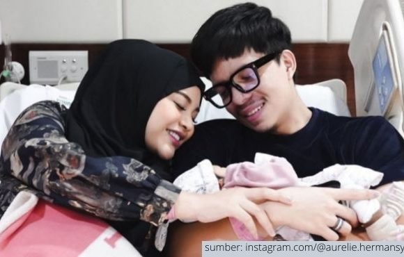 aurel hermansyah