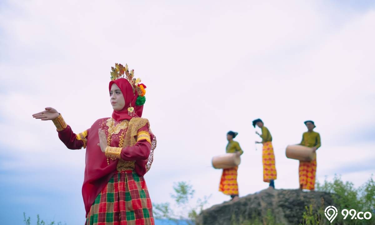 bahasa bugis dan artinya