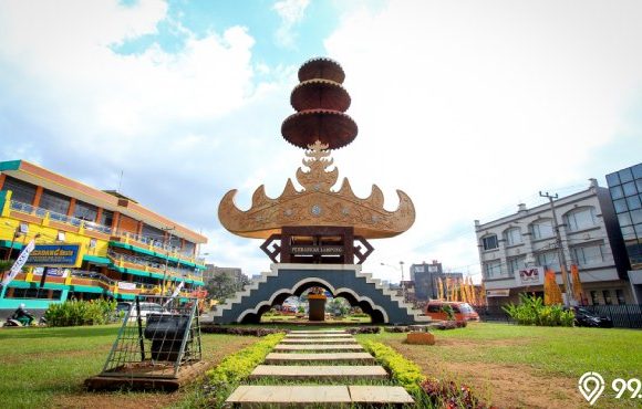 bahasa lampung dan artinya