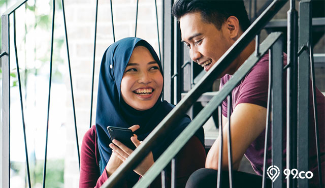 berpacaran di bulan ramadan