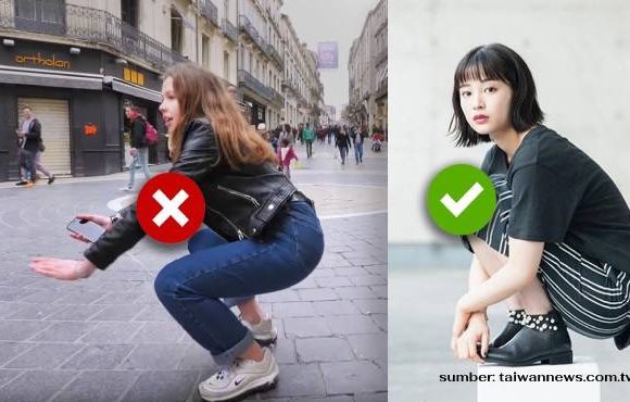 Beda dengan Indonesia, Ini 3 Alasan Kenapa Bule Tidak Bisa Jongkok. Padahal Gampang ‘kan?