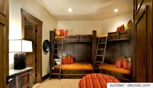 inspirasi desain kamar tingkat dewasa