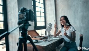 12 Contoh Seni Rupa Murni 3 Dimensi dan 2 Dimensi yang Ada di Rumah atau Sekitar Kita, Apa Saja?