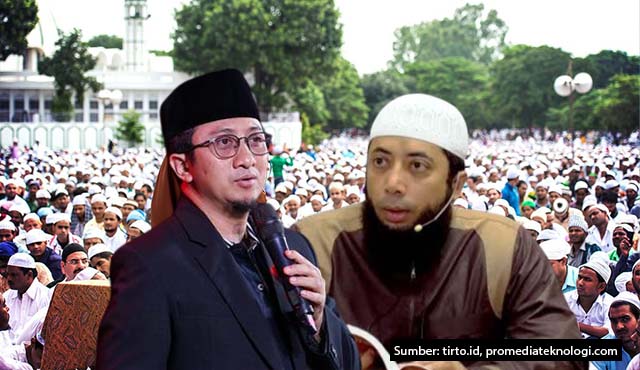 5 Kontroversi Ustaz Kondang Indonesia dan Ceramahnya yang Mengundang Hujatan Netizen. Kok Bisa?
