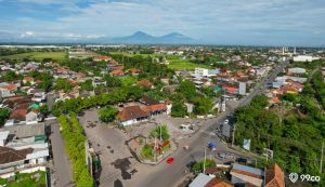 nama nama dataran rendah di pulau jawa