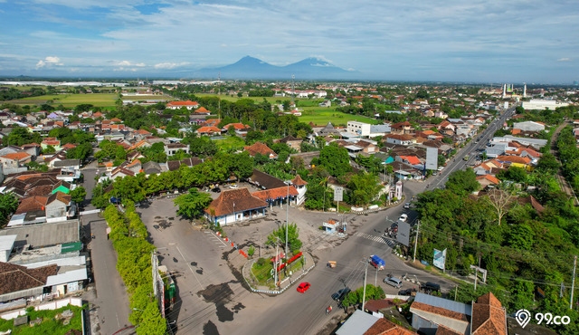 nama nama dataran rendah di pulau jawa